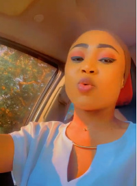 Akuapem Poloo explains why she fought with the musician