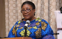 First Lady Mrs Rebecca Akufo-Addo