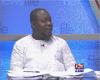 IFS Senior Research Fellow, Said Boakye