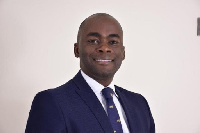 Managing Director for Access Bank Ghana, Olumide Olatunji