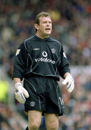 Former Man United Goalkeeper, Andy Goram