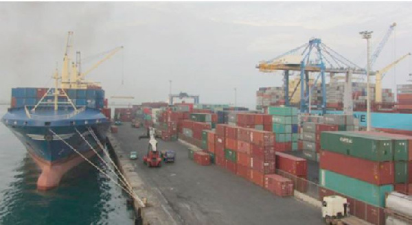 The Ghana Shippers Authority has been ordered to suspend all applicable charges