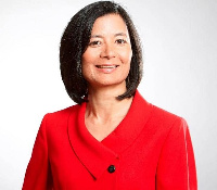 President and CEO of the Mastercard Foundation, Reeta Roy