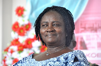 Prof Jane Naana Opoku Agyemang is running mate for the NDC