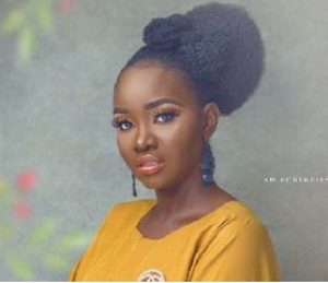 Fast-rising alternative singer, Chioma Ogbonna