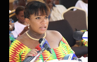 Former Minister of Tourism, Zita Benson