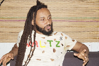 Musician Wanlov the Kubolor