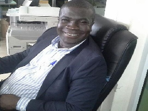 David Prah, NPP's Eastern Regional Communication Director