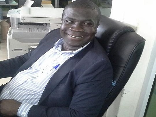 David Prah, NPP's Eastern Regional Communication Director