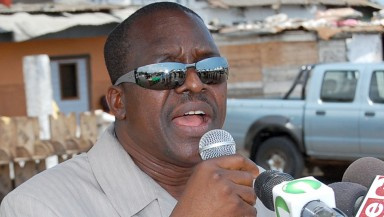 Alban Bagbin the majority leader