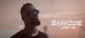 Sarkodie