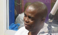 Kwesi Pratt Jnr