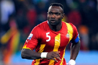 Former Black Stars captain, John Mensah