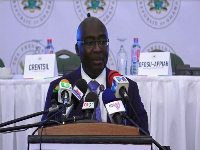 The Vice president, Dr. Mahamudu Bawumia has organised a port efficiency conference