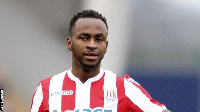 Former WBA forward Sadio Berahino