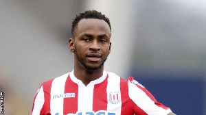 Former WBA forward Sadio Berahino