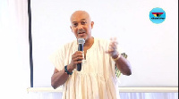 Financial Analyst and Social commentator, Sydney Casely Hayford