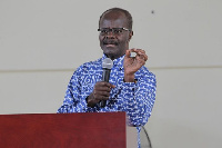 Dr. Papa Kwesi Nduom is founder and Board Chairman of GN Bank