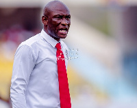 Asante Kotoko head coach, Prosper Ogum Narteh