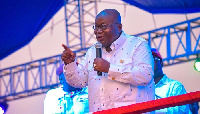 President of Ghana, Nana Addo Dankwa Akufo-Addo