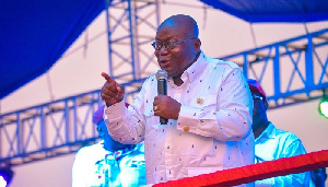 President Nana Addo Dankwa Akufo-Addo