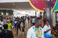 Kumasi City Mall bracing up for the biggest outreach programs