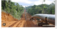 Local communities and rights and environmental groups have opposed the $4bn crude oil pipeline