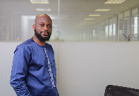 Chief Marketing Officer for MTN Ghana, Noel Kojo Ganson