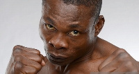 US-based boxer Michael Gbenga