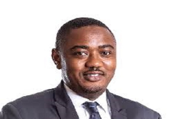 Musah Abdallah, Head TPS, Stanbic Bank Ghana