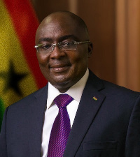 NPP flagbearer hopeful, Mahamudu Bawumia