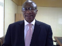 GBC Director General, Major Albert Don-Chebe