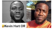 Dr Awua is claimed to resemble Kevin Hart