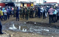 The clash between Konkombas and Dagombas has brought about tension in the area