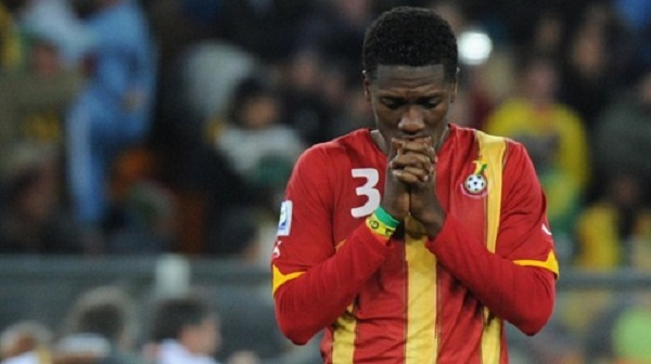 Asamoah Gyan