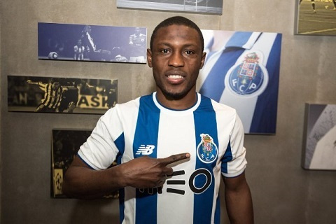 Ghana striker, Abdul Majeed Waris