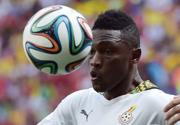 Majeed Waris, Black Stars striker