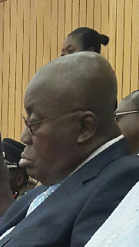 Nana Akufo-Addo