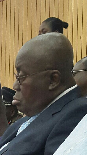 Nana Akufo-Addo