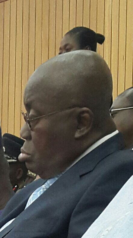 Nana Akufo-Addo