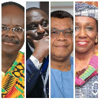 Paa Kwesi Nduom, Nana Konadu Agyemang Rawlings, others had political shift