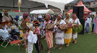 The Zekula festival was initially scheduled for April 16