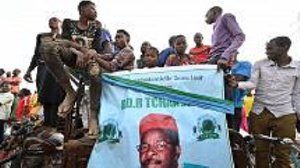 Mahamane Ousmane has called on Nigeriens to mobilize and elect him as president