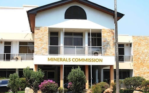 Premises of the Minerals Commission | File photo