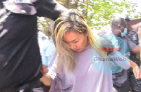 Aisha Huang is known for her illegal galamsey activities in Ghana