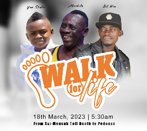 WalkForLife