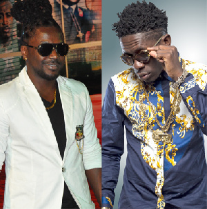 Samini and Shatta Wale