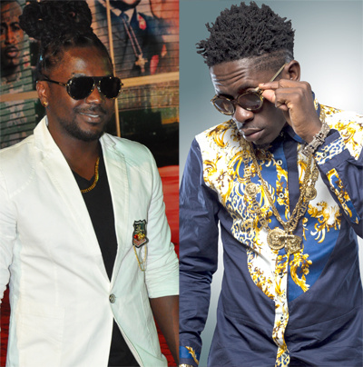 Samini and Shatta Wale