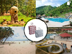 The five attractive places Ghanaians will love to visit in Nigeria