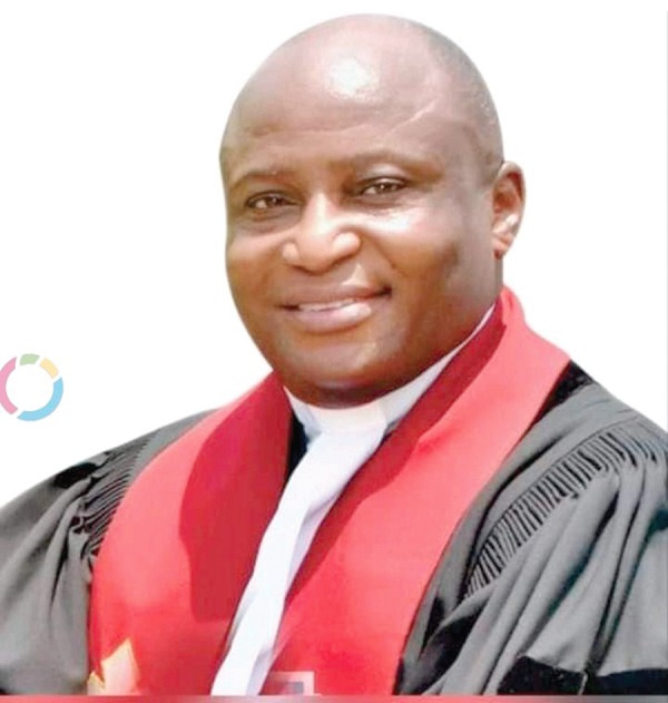 Rev. Dr Godwin Nii Noi Odonkor, clerk of General Assembly of Presby Church